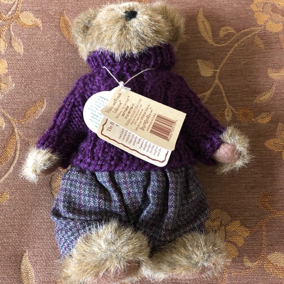 Boyd’s Bear Collection Bear - Picture 6 of 9